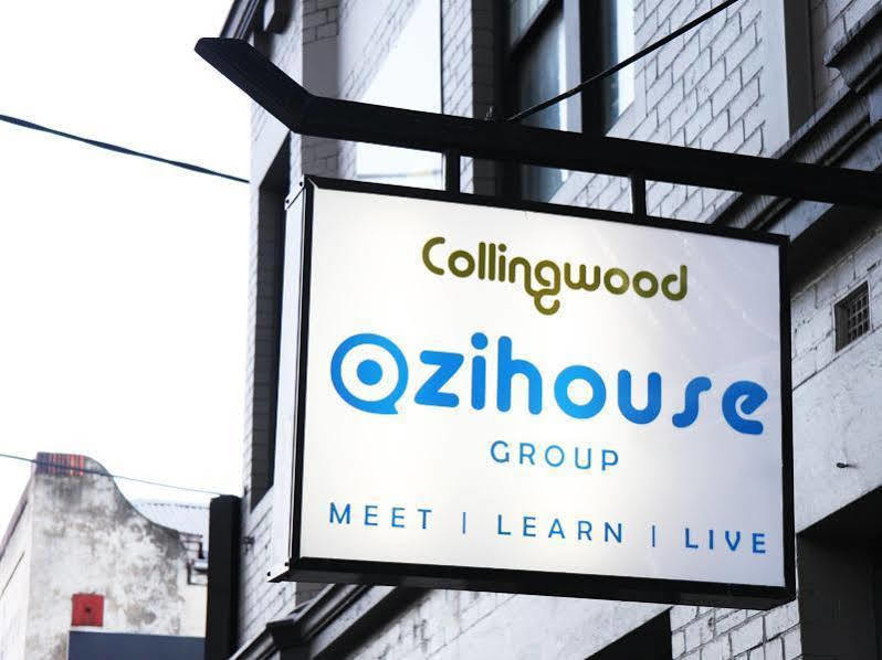 Ozihouse Collingwood Hostel Melbourne Kültér fotó